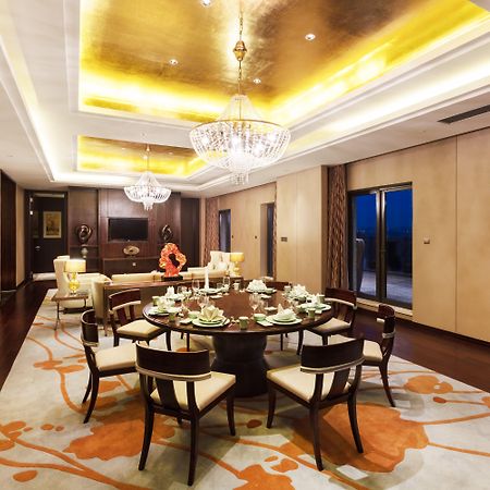 Crowne Plaza Xuzhou Dalong Lake By Ihg Dış mekan fotoğraf