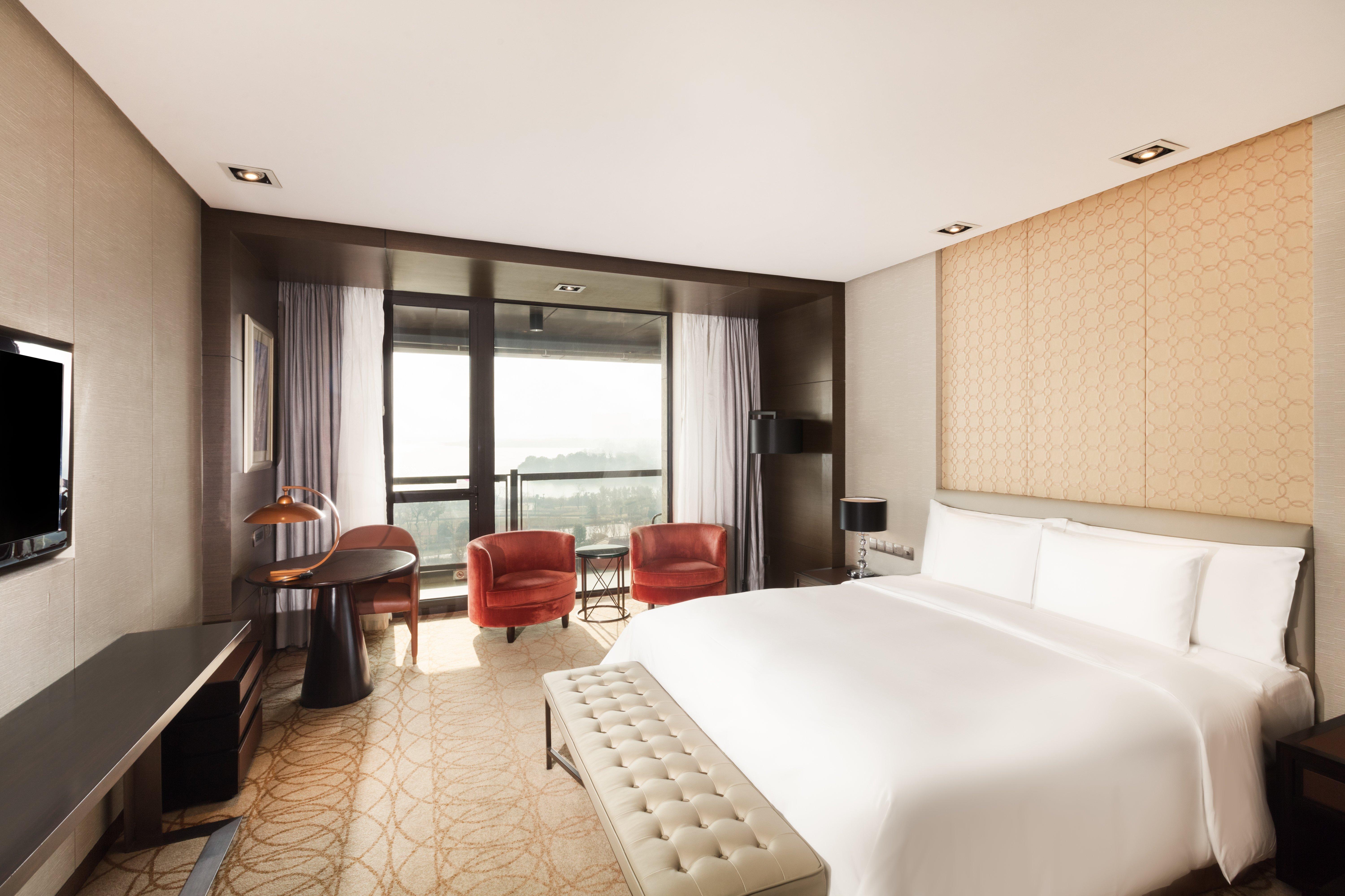 Crowne Plaza Xuzhou Dalong Lake By Ihg Dış mekan fotoğraf