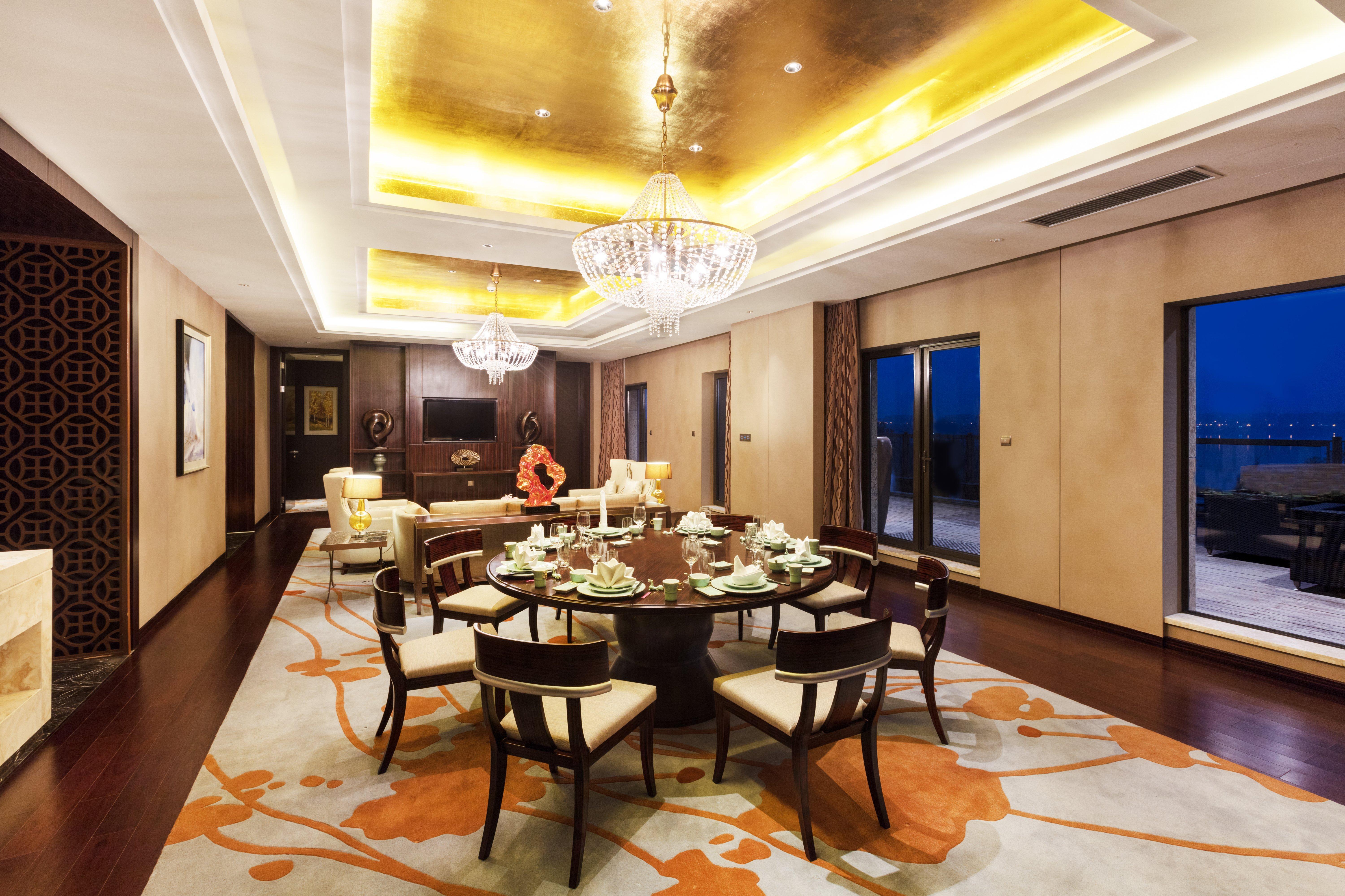 Crowne Plaza Xuzhou Dalong Lake By Ihg Dış mekan fotoğraf
