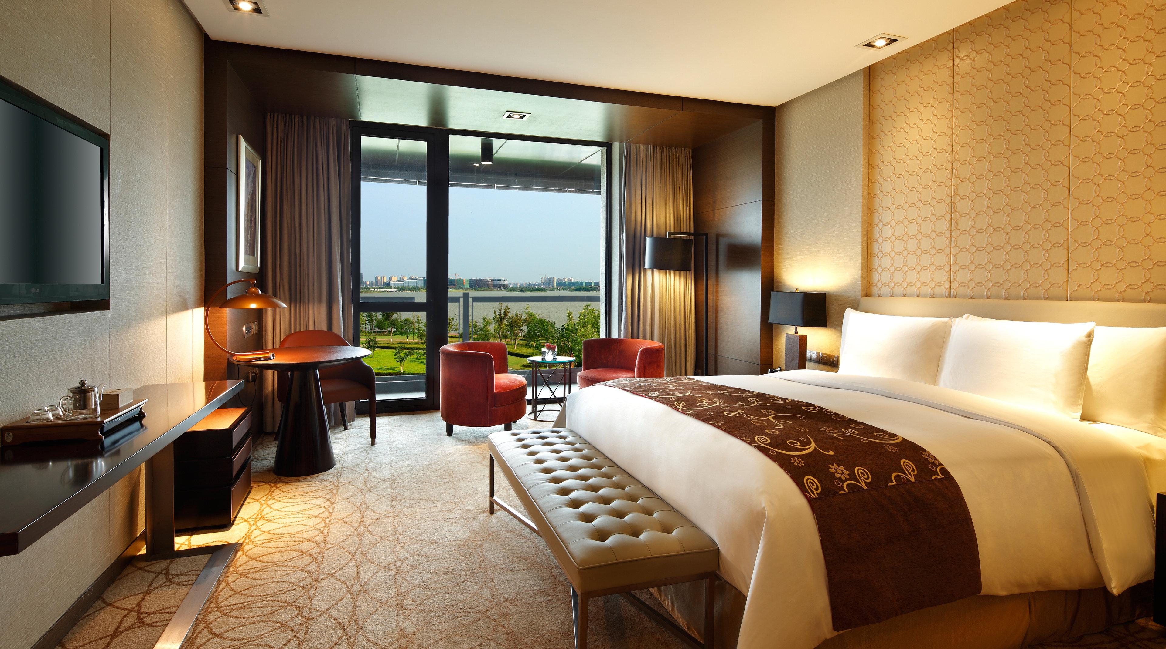 Crowne Plaza Xuzhou Dalong Lake By Ihg Dış mekan fotoğraf