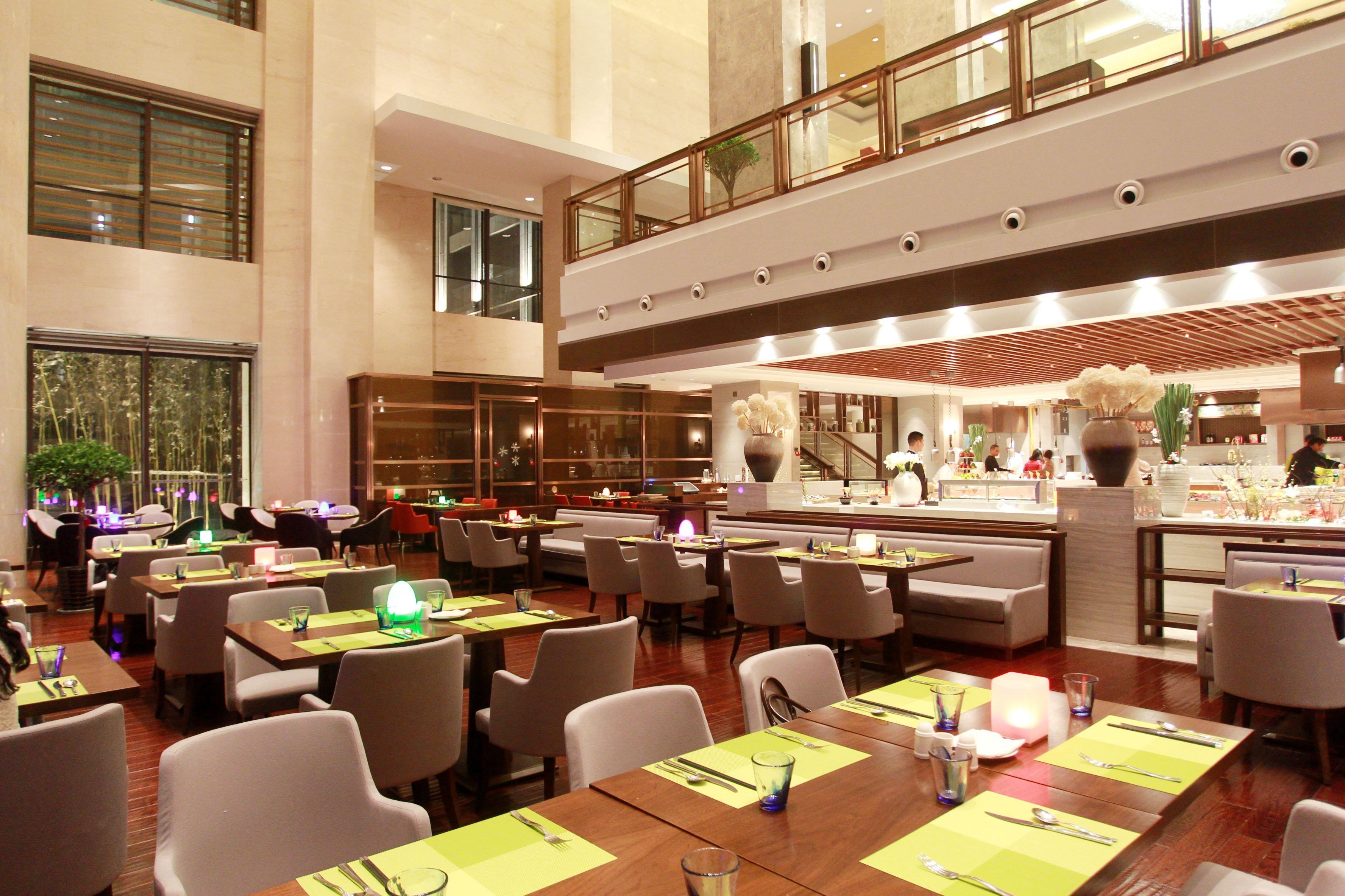 Crowne Plaza Xuzhou Dalong Lake By Ihg Dış mekan fotoğraf