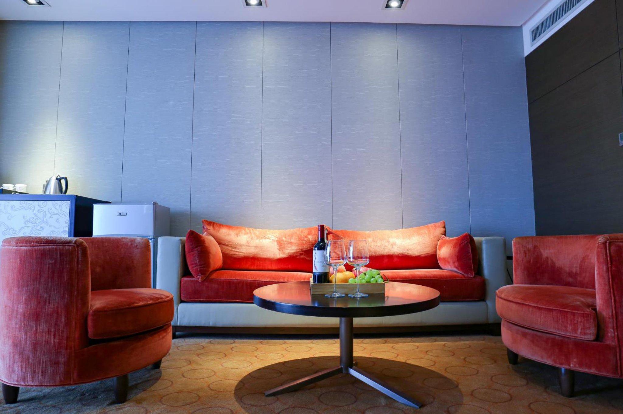Crowne Plaza Xuzhou Dalong Lake By Ihg Dış mekan fotoğraf