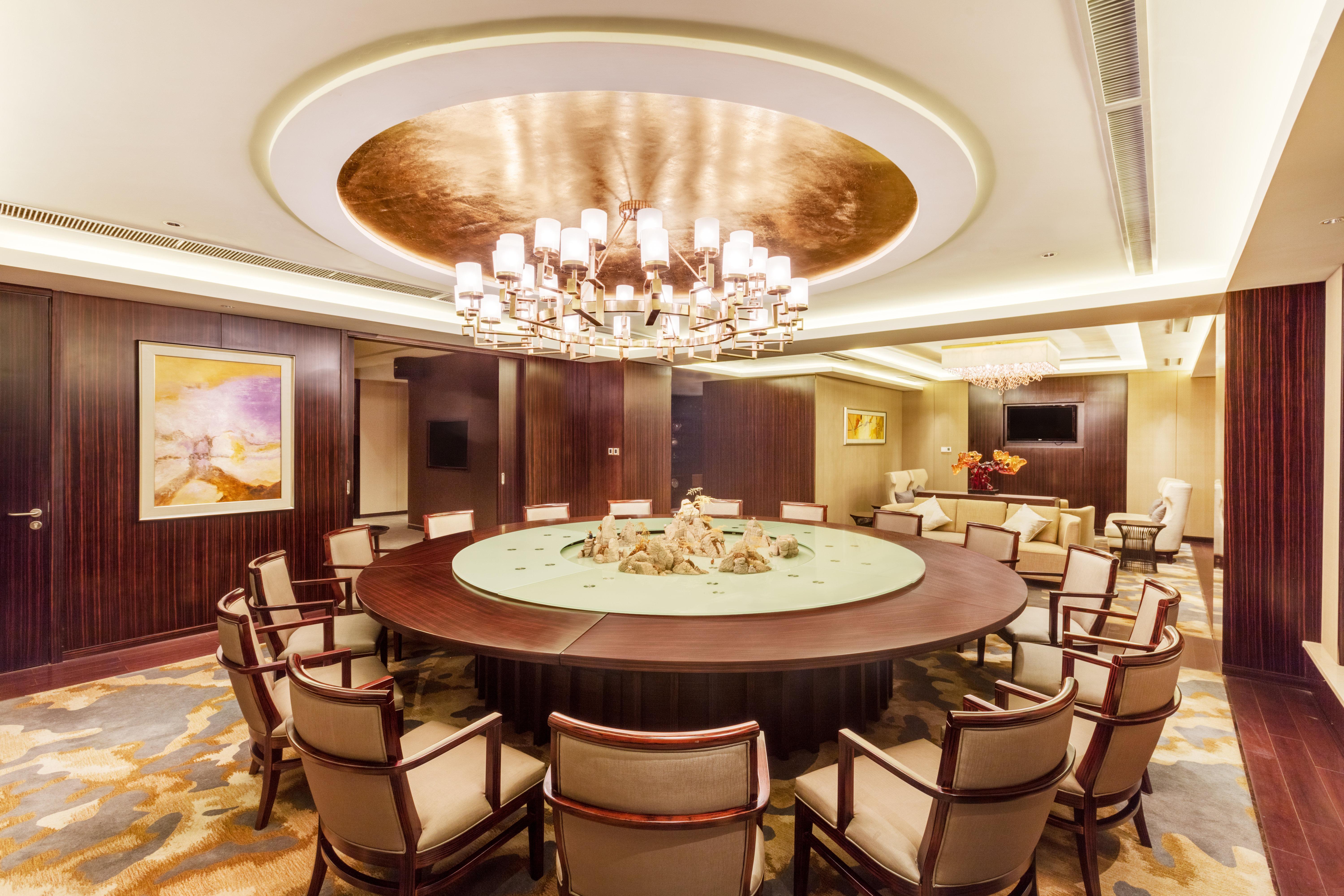 Crowne Plaza Xuzhou Dalong Lake By Ihg Dış mekan fotoğraf