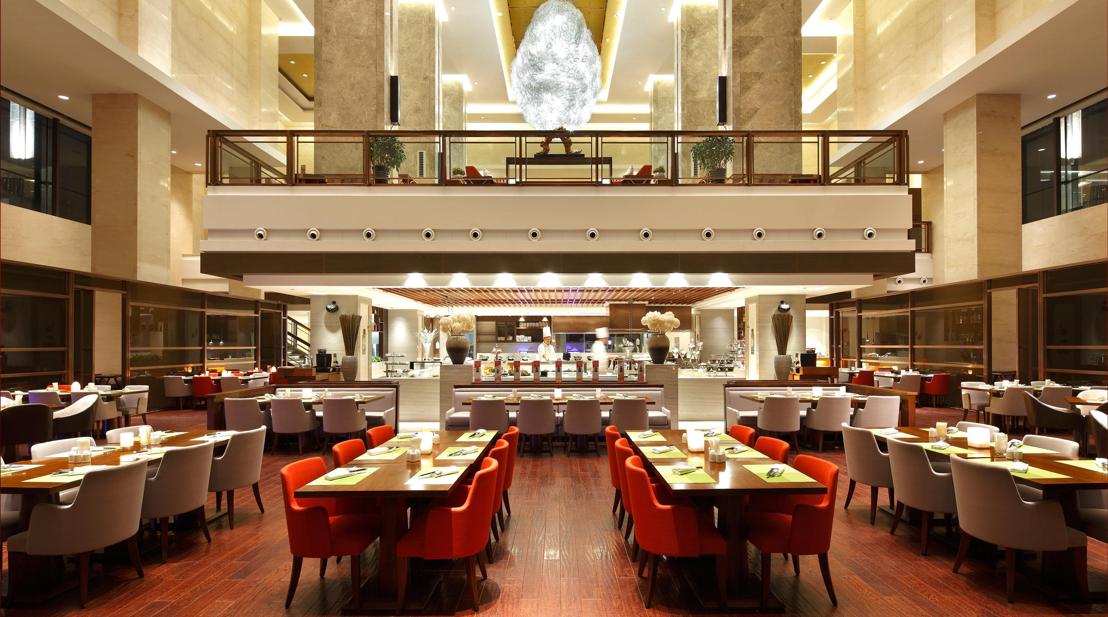 Crowne Plaza Xuzhou Dalong Lake By Ihg Dış mekan fotoğraf