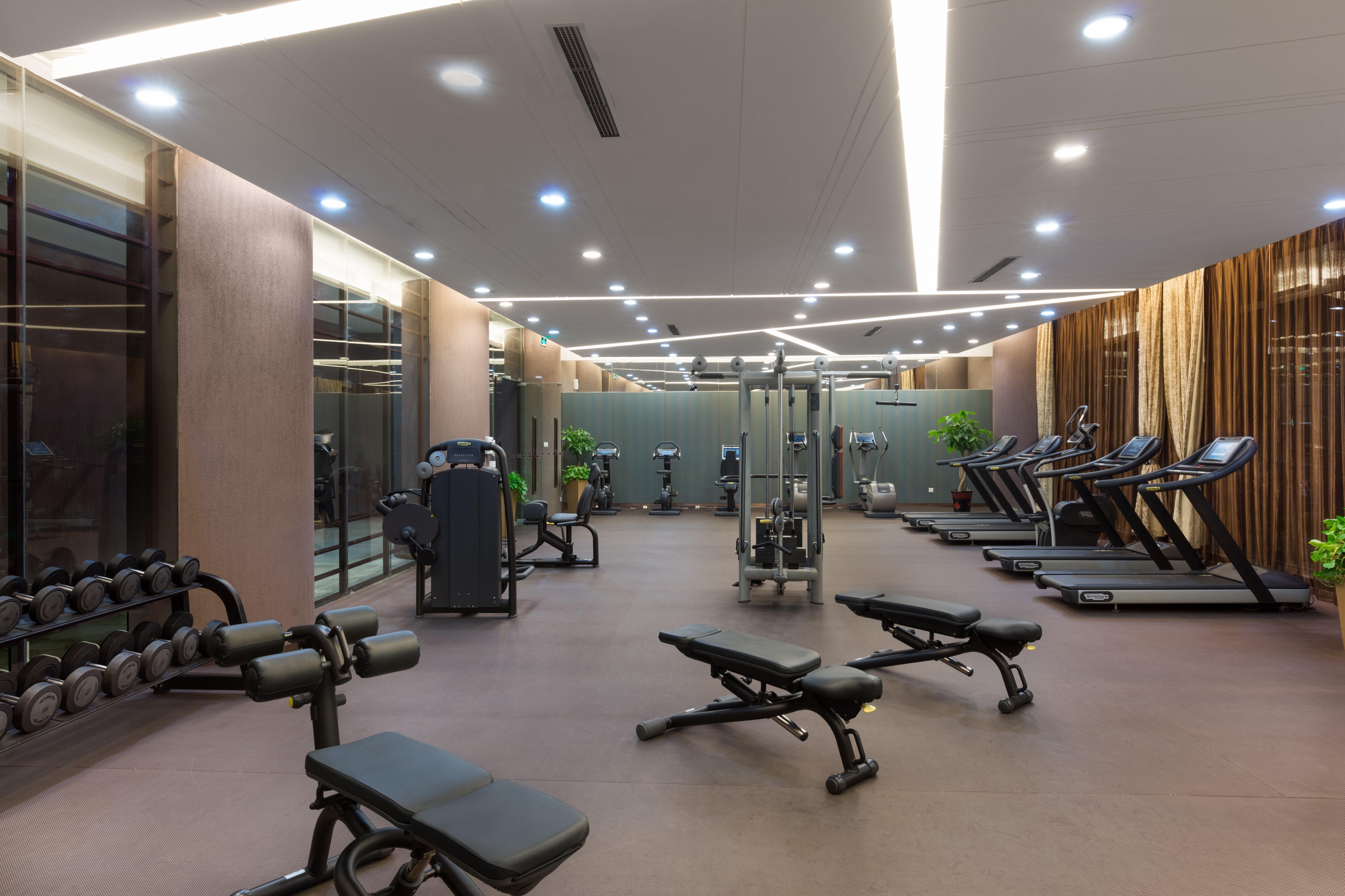 Crowne Plaza Xuzhou Dalong Lake By Ihg Dış mekan fotoğraf