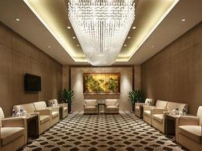 Crowne Plaza Xuzhou Dalong Lake By Ihg Dış mekan fotoğraf