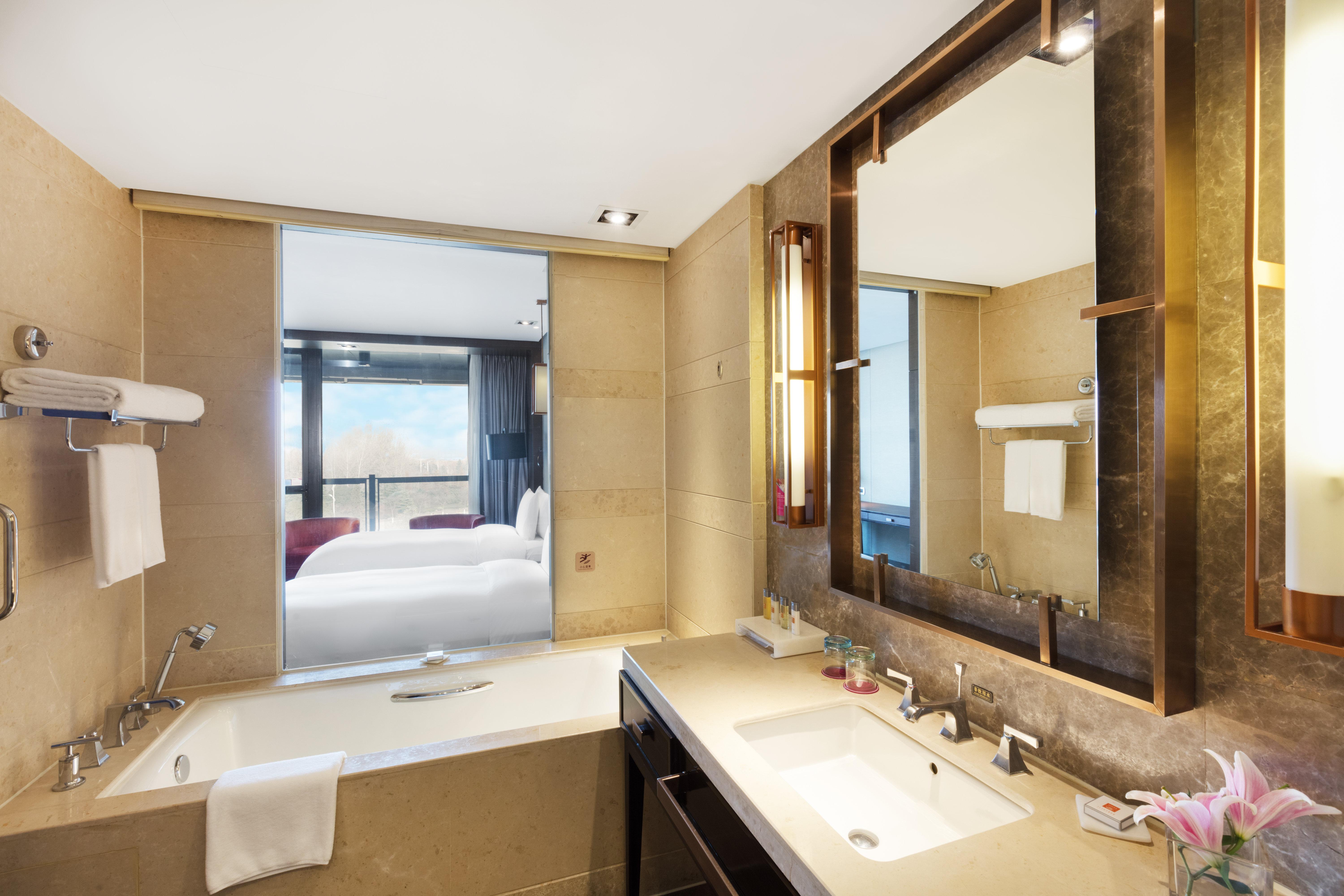 Crowne Plaza Xuzhou Dalong Lake By Ihg Dış mekan fotoğraf