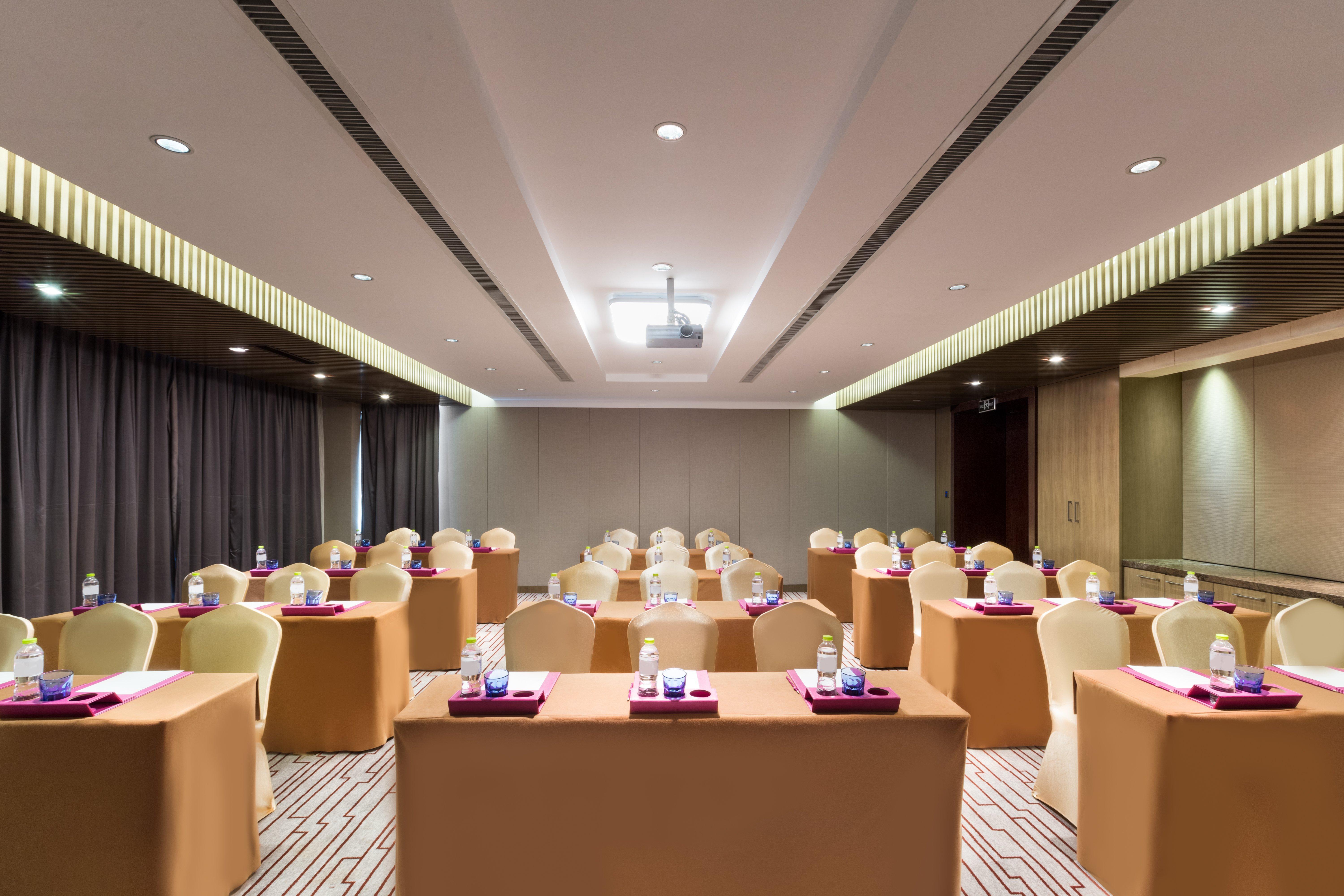 Crowne Plaza Xuzhou Dalong Lake By Ihg Dış mekan fotoğraf