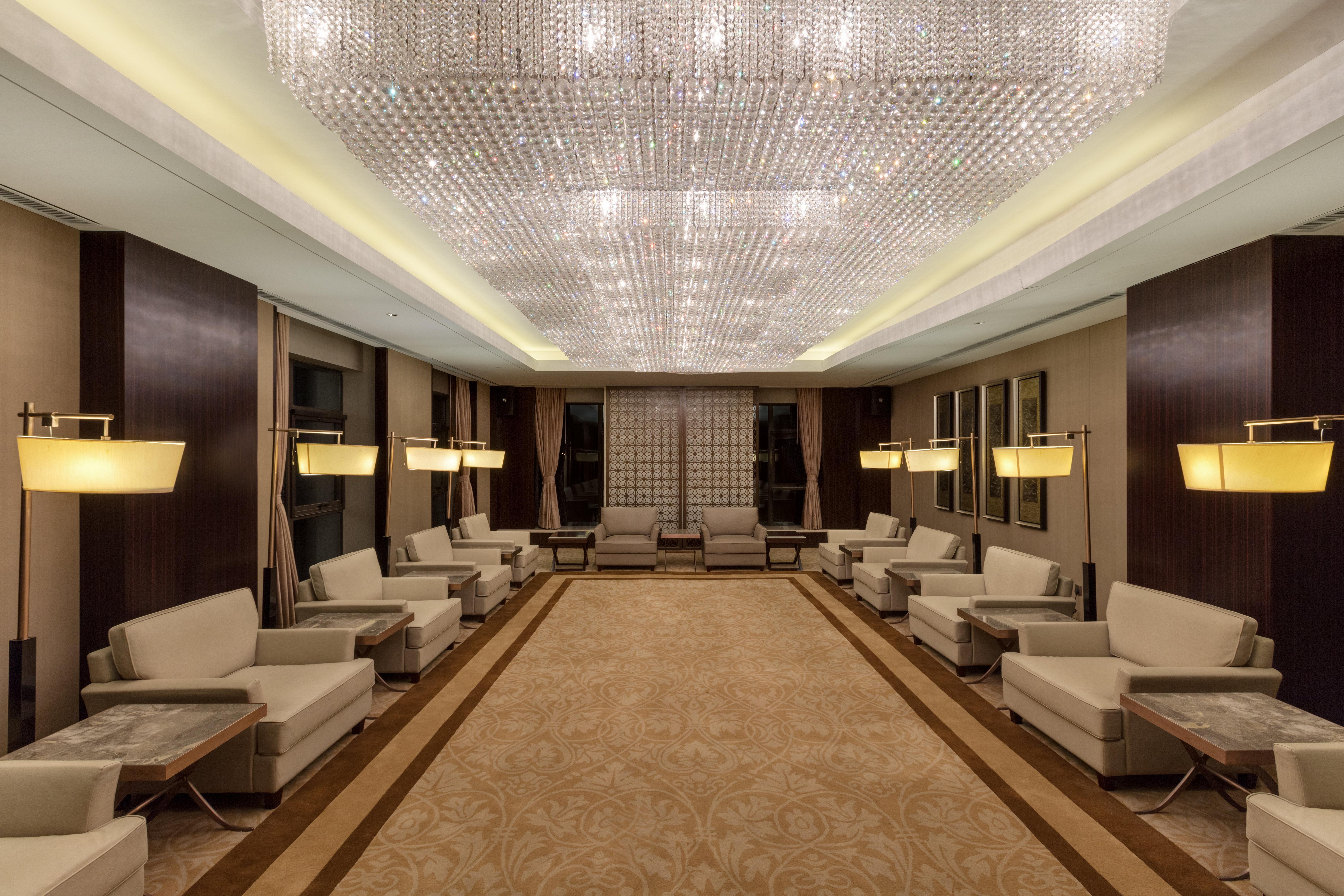 Crowne Plaza Xuzhou Dalong Lake By Ihg Dış mekan fotoğraf