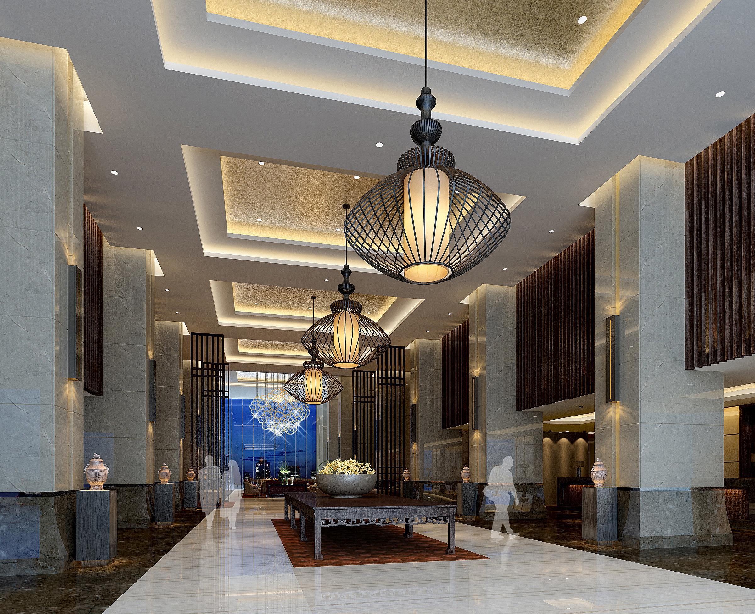 Crowne Plaza Xuzhou Dalong Lake By Ihg İç mekan fotoğraf