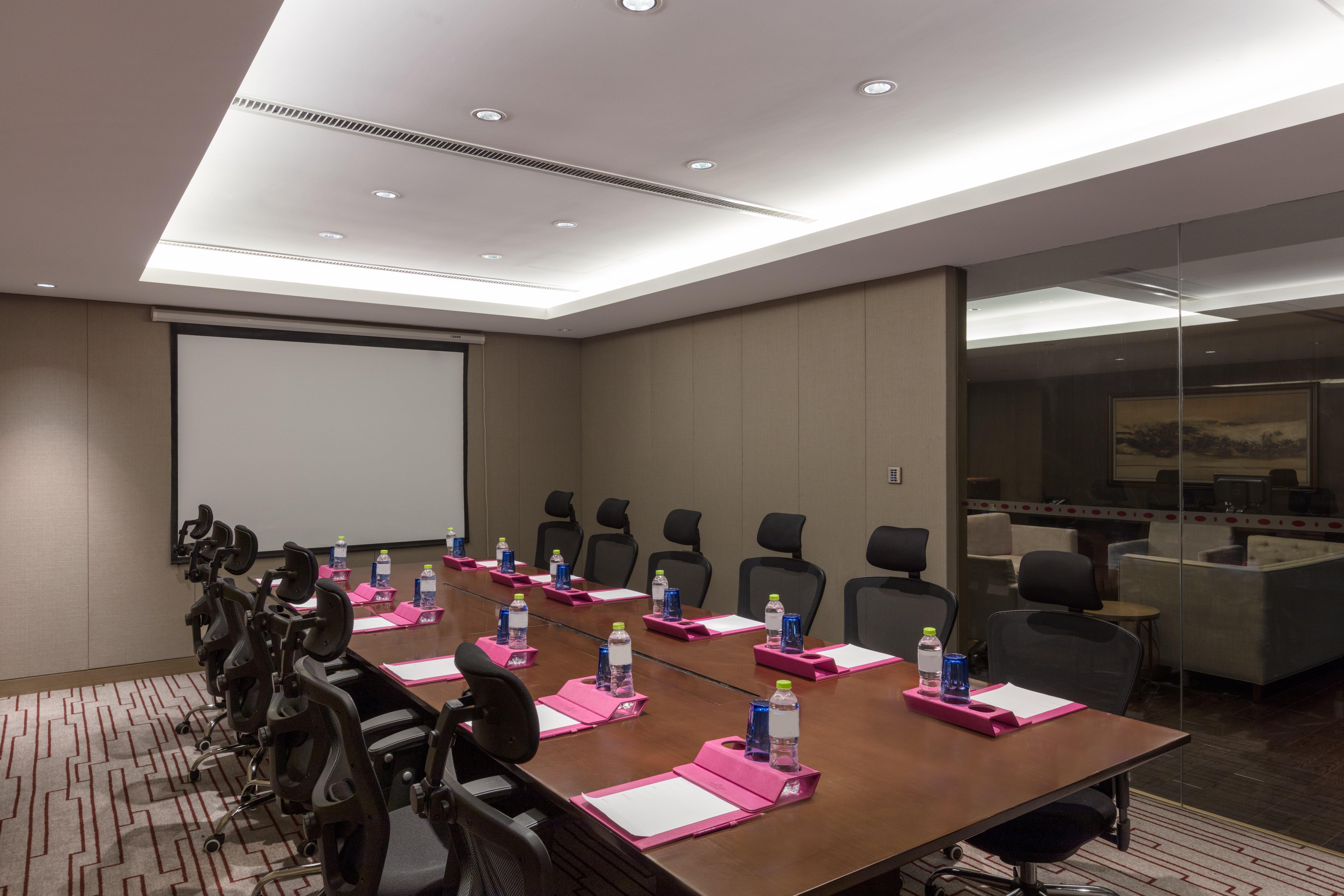 Crowne Plaza Xuzhou Dalong Lake By Ihg Dış mekan fotoğraf