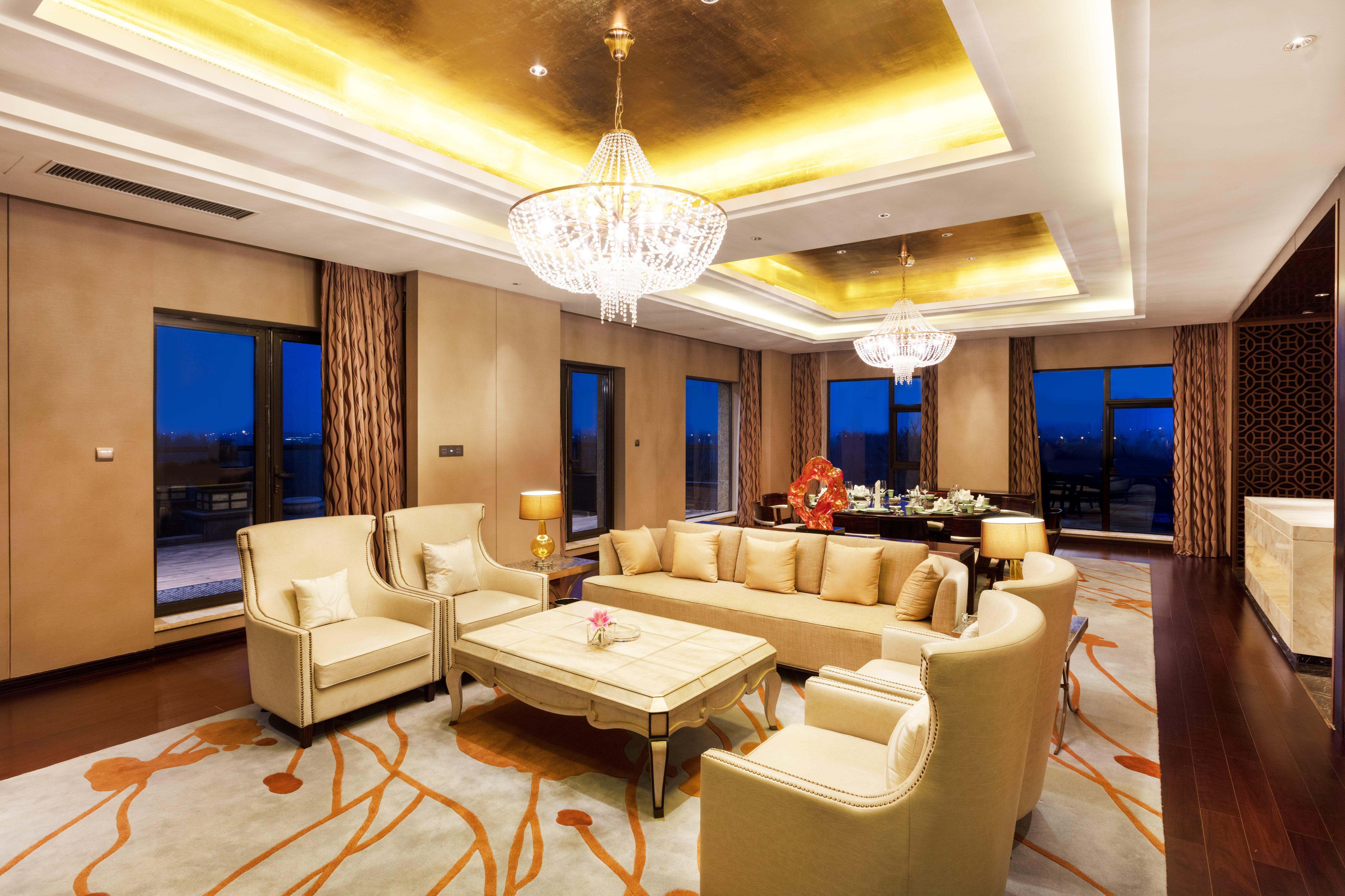 Crowne Plaza Xuzhou Dalong Lake By Ihg Dış mekan fotoğraf