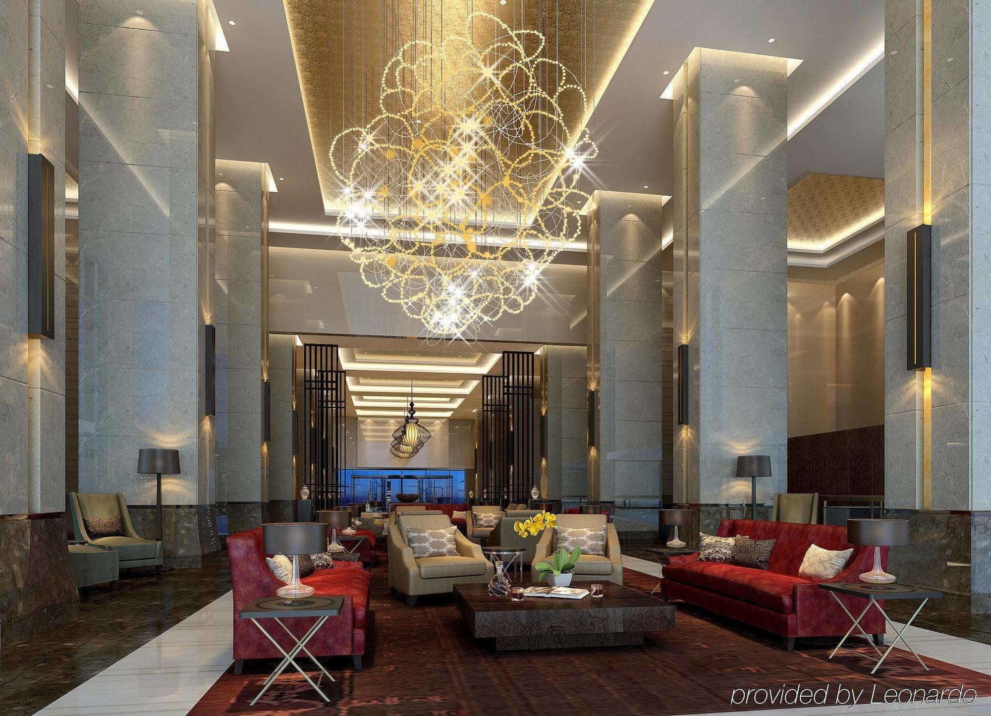 Crowne Plaza Xuzhou Dalong Lake By Ihg Dış mekan fotoğraf